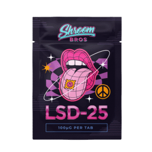 LSD 100ug Tabs