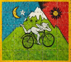 Hofmann Bicycle Ride Lsd blotter