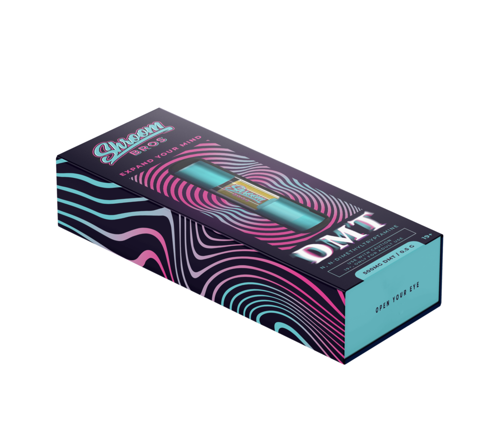 DMT Vape Refills (Cartridge Only)