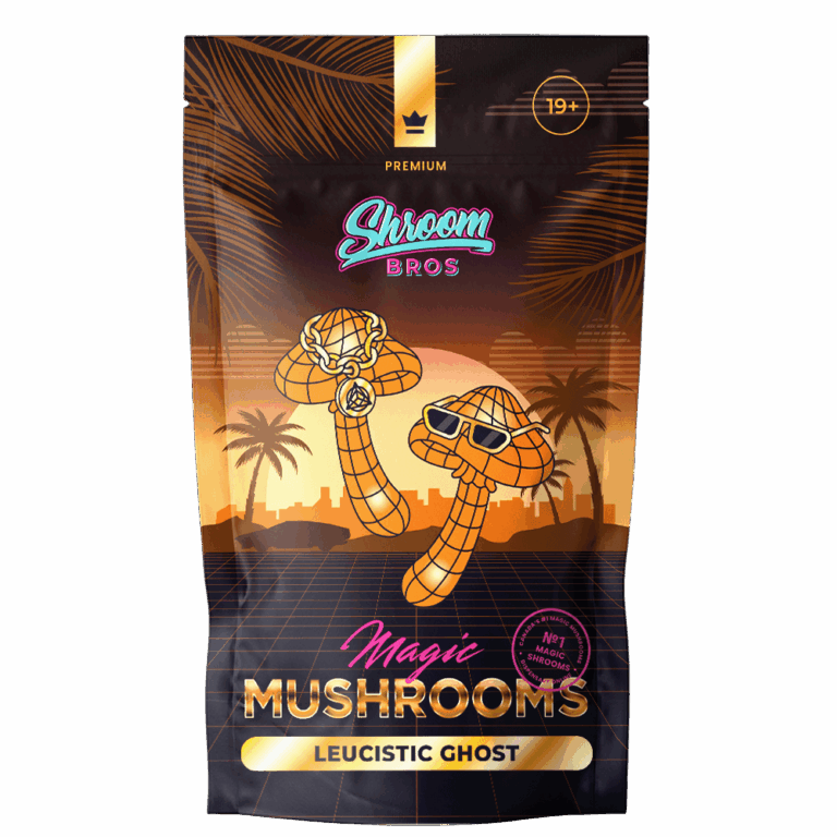 28 grams Creature Magic Mushrooms