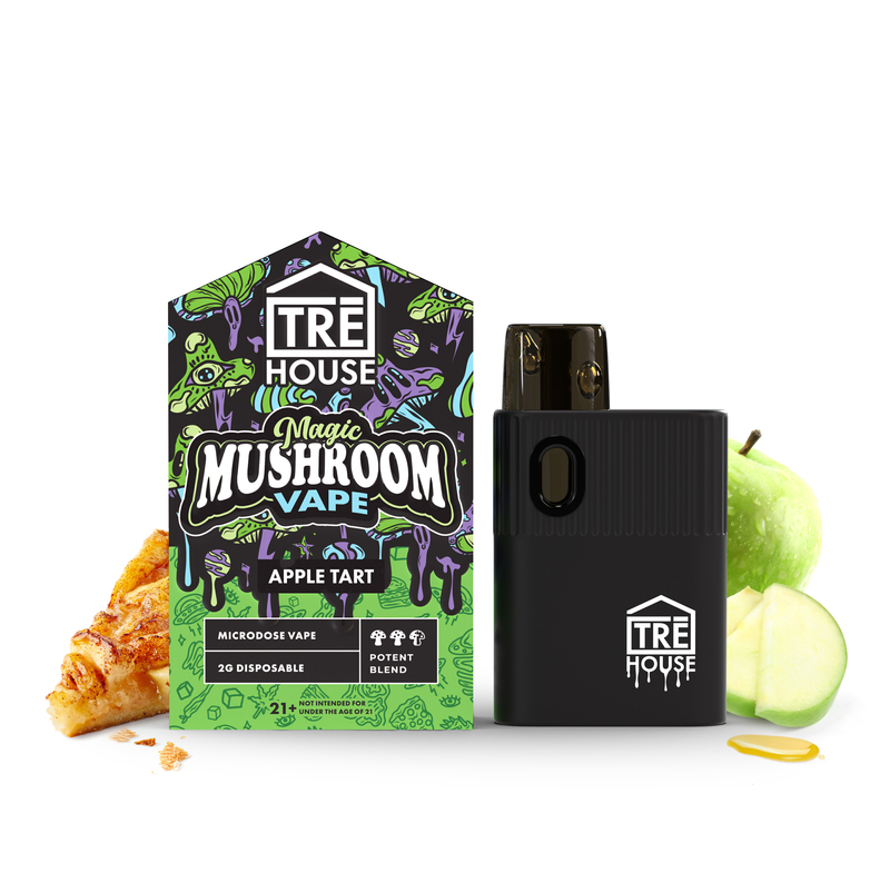 trehouse-photo-render-mushroom-vape-apple-tart-fp-jan-17-2024 Apple Tart Microdose Magic Mushroom Vape Pen