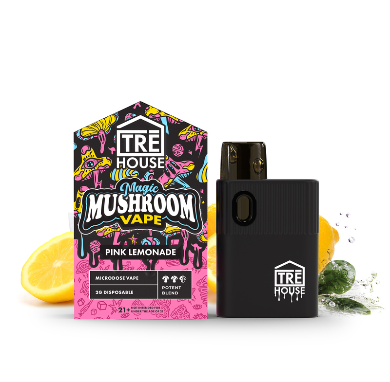 Apple Tart Microdose Magic Mushroom Vape Pen
